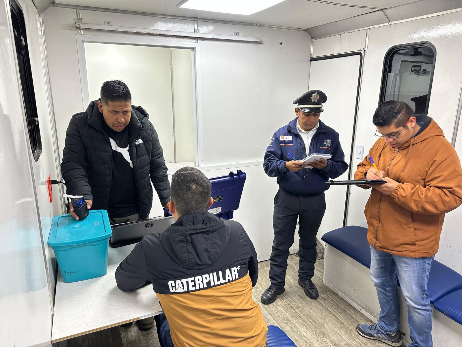 Retiran de circulación a 40 conductores en estado de ebriedad y envían al corralón vehículos y motocicletas
