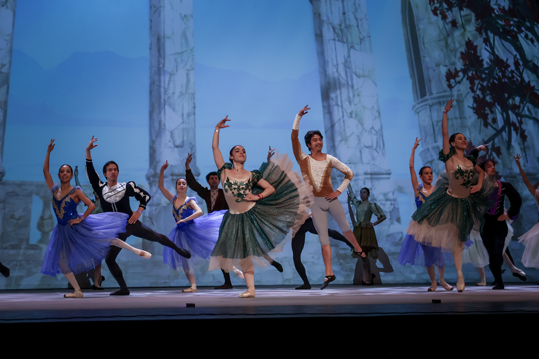 Tendrá Toluca un fin de semana de ballet con el Lago de los Cisnes