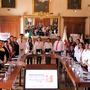 Impulsa Toluca agenda intermunicipal en beneficio de la comunidad LGBTTTIQA+