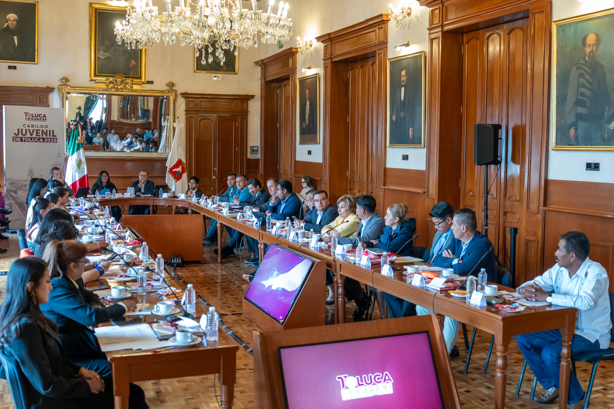 Busca Gobierno municipal proteger y promover el Alfeñique como legado de los toluqueños