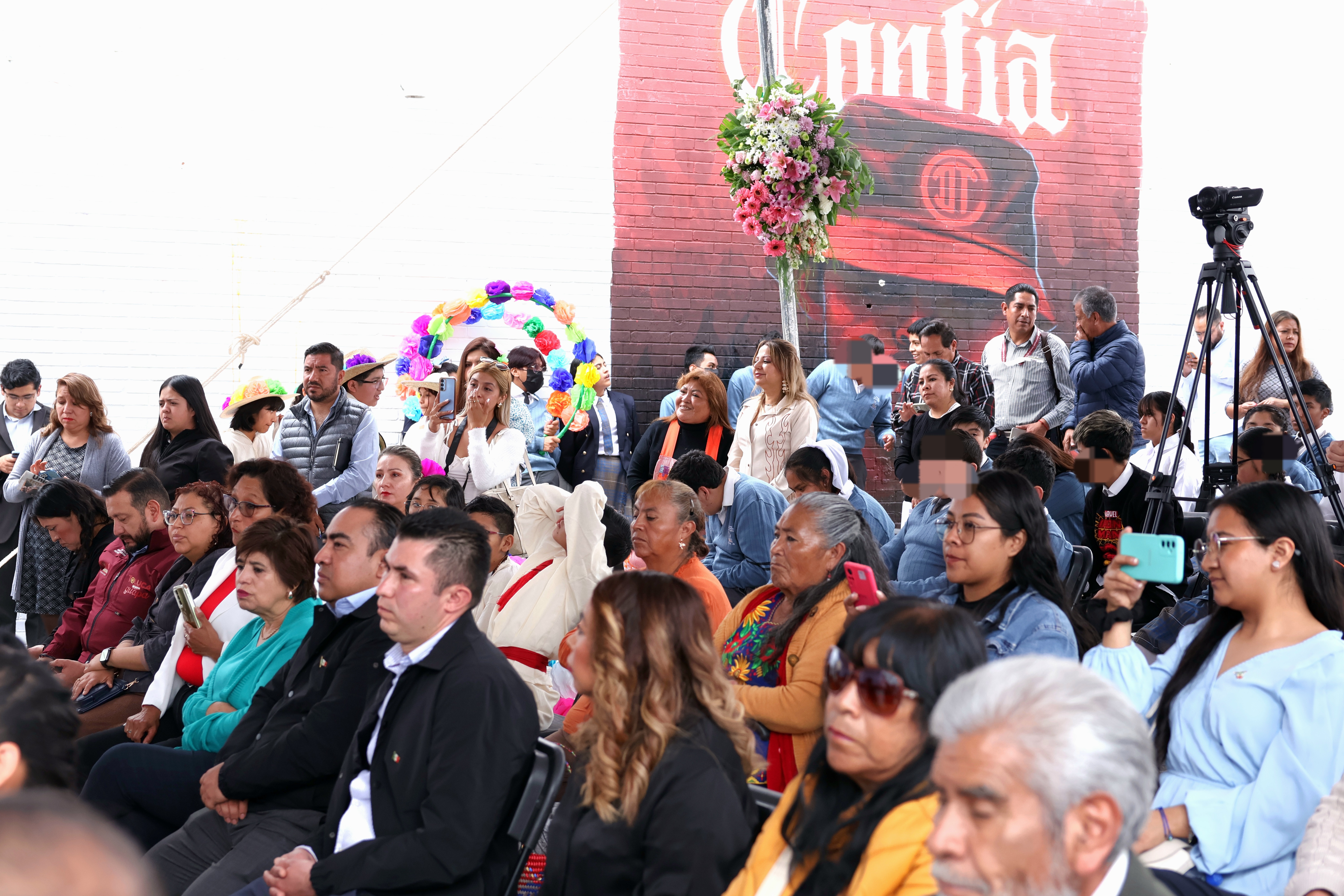 Celebran el 50 aniversario del Mercado 16 de Septiembre en Toluca