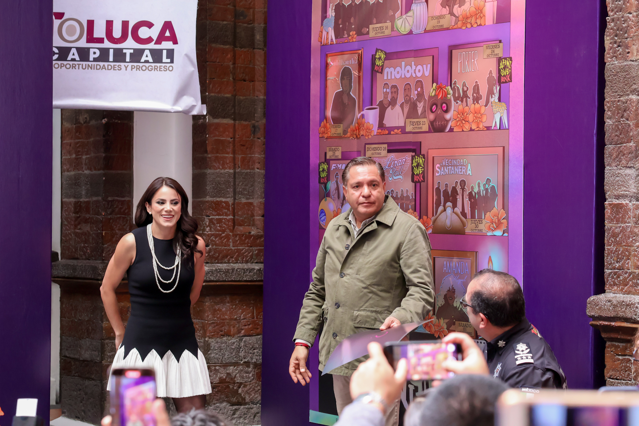Ofrecerá Feria y Festival Cultural Alfeñique 2025 conciertos gratuitos y acceso sin boleto