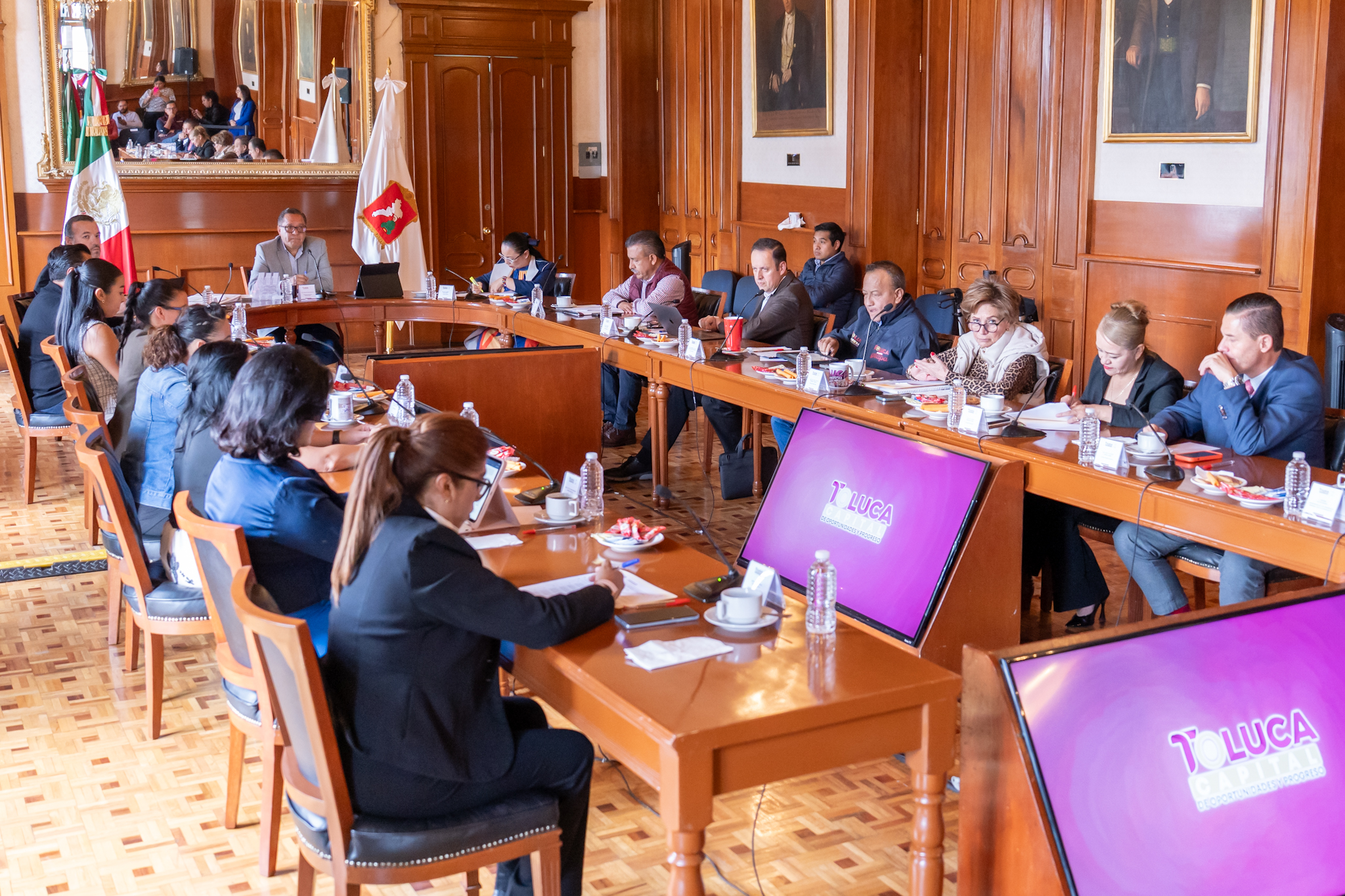 En total transparencia aprueba Cabildo licencia temporal al alcalde Ricardo Moreno