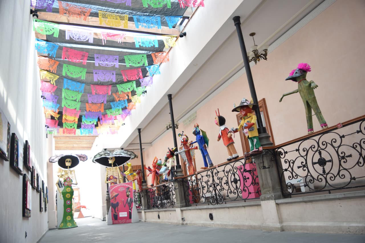 Será renovación del Museo del Alfeñique un homenaje a la tradición dulcera de Toluca