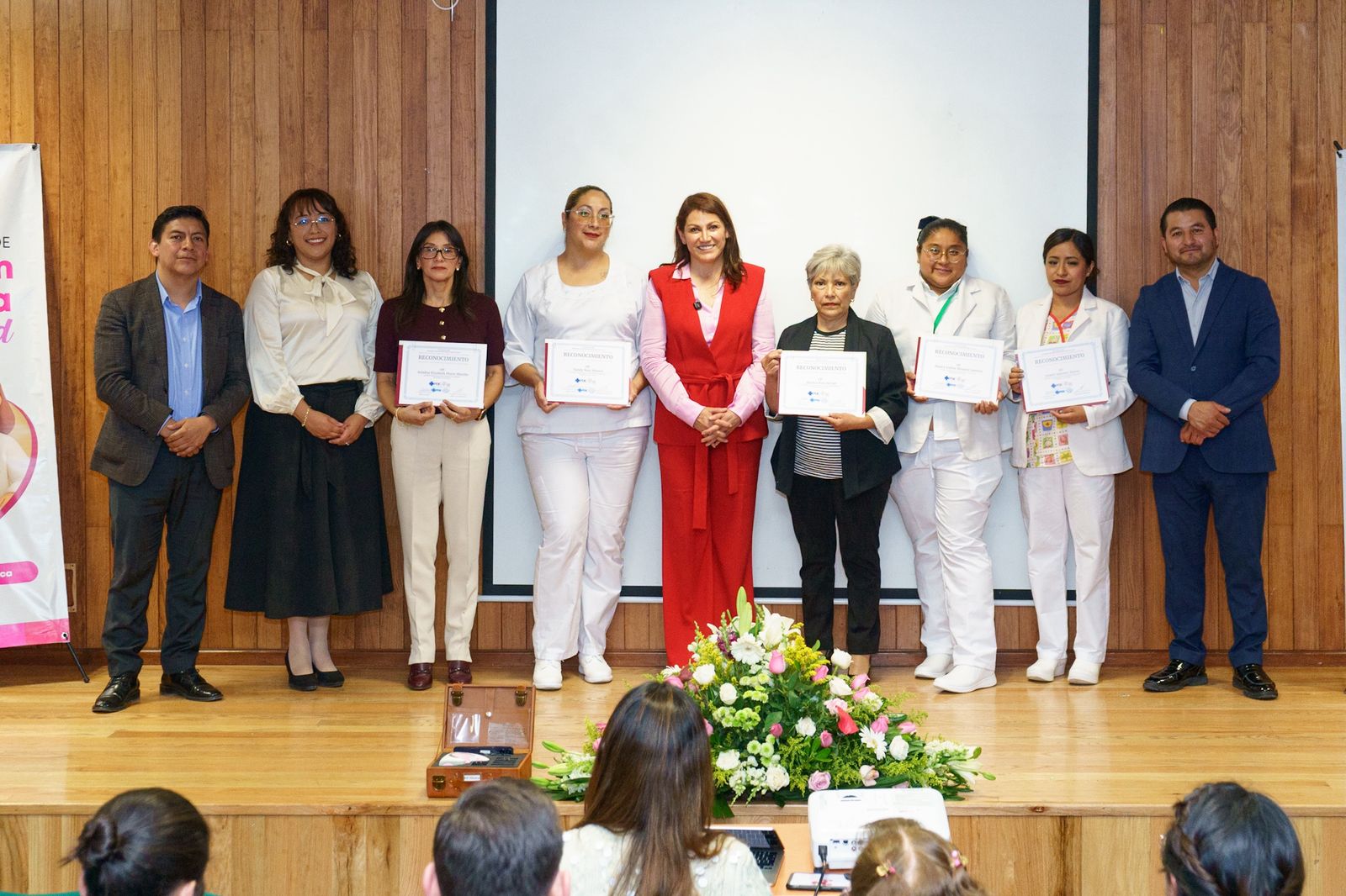 Pone DIF Toluca dispositivo médico para detección temprana del cáncer de mama