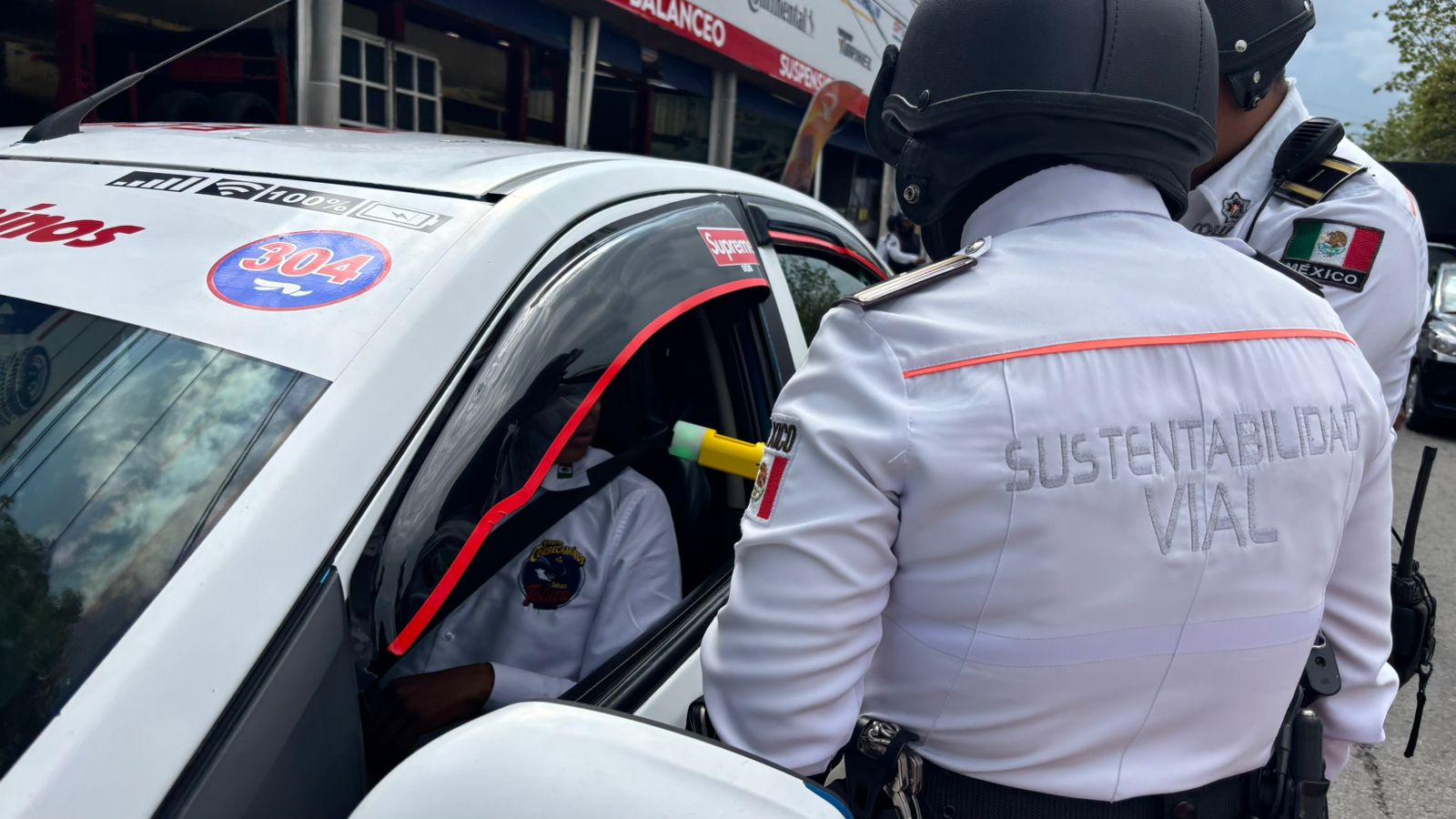 Detenidos 44 conductores por manejar en estado etílico en Toluca