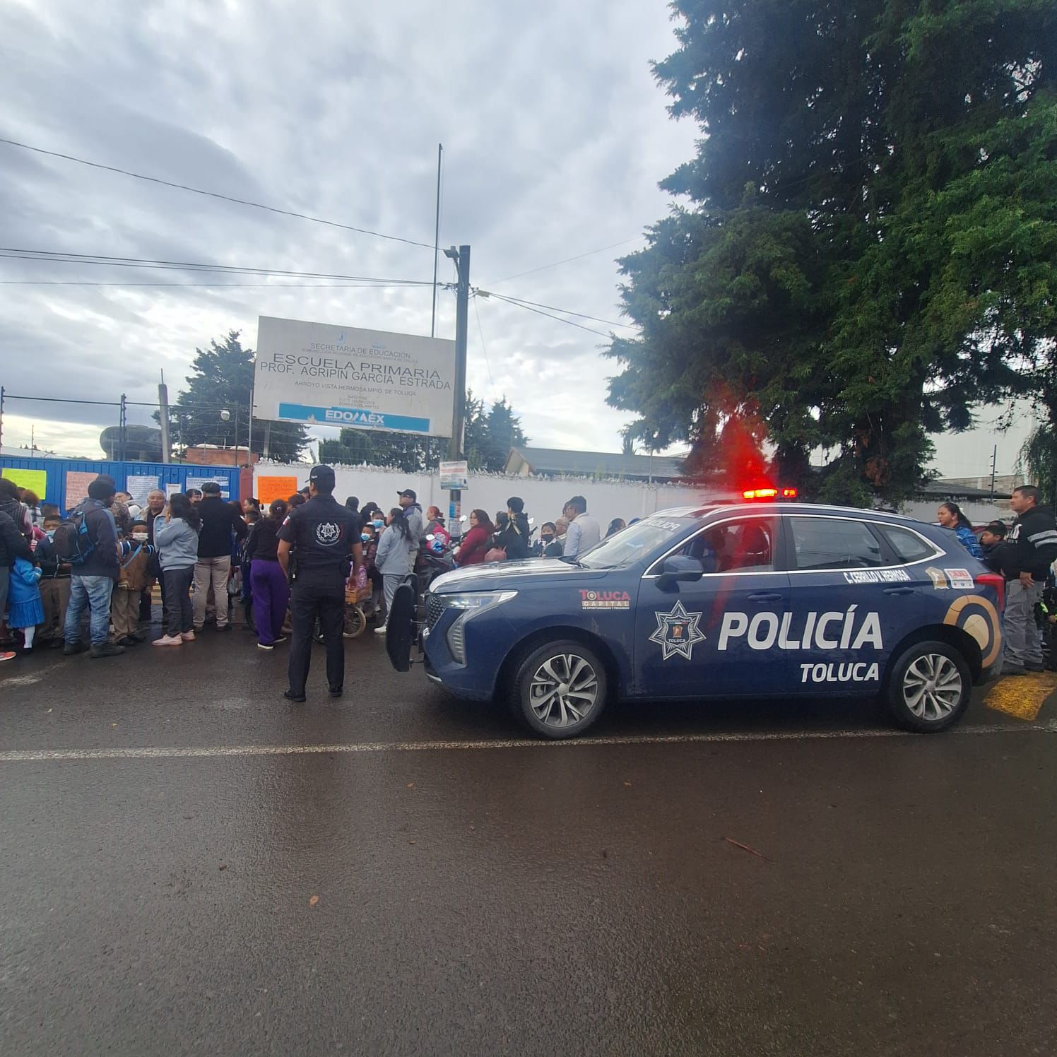 Implementa Toluca operativo por regreso a clases