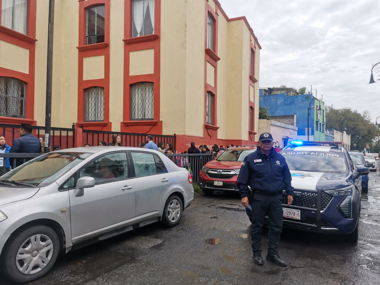 Blindará Toluca regreso a clases en los diversos planteles de la capital