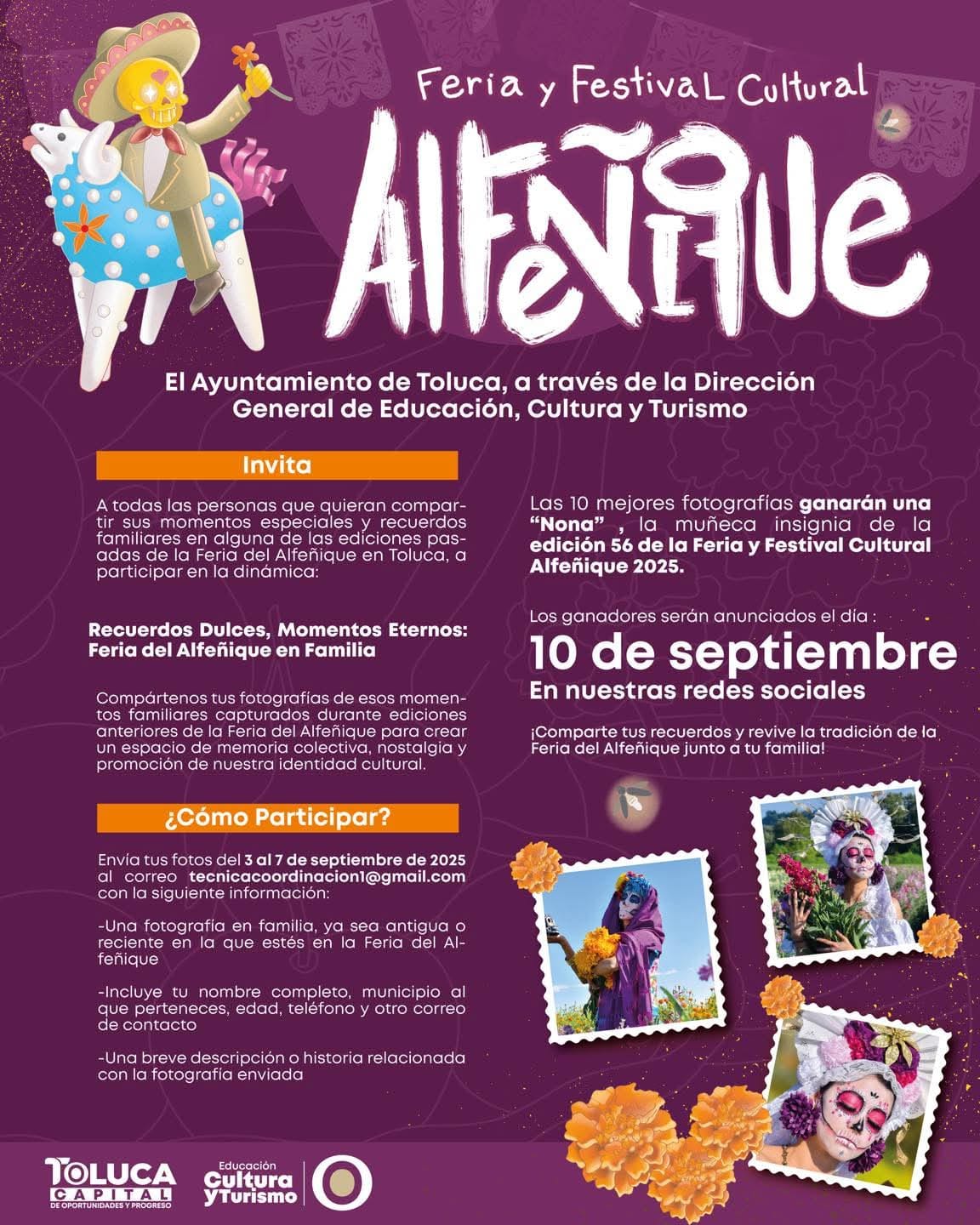 Invita Gobierno municipal a la población a compartir su historia y fortalecer la memoria colectiva