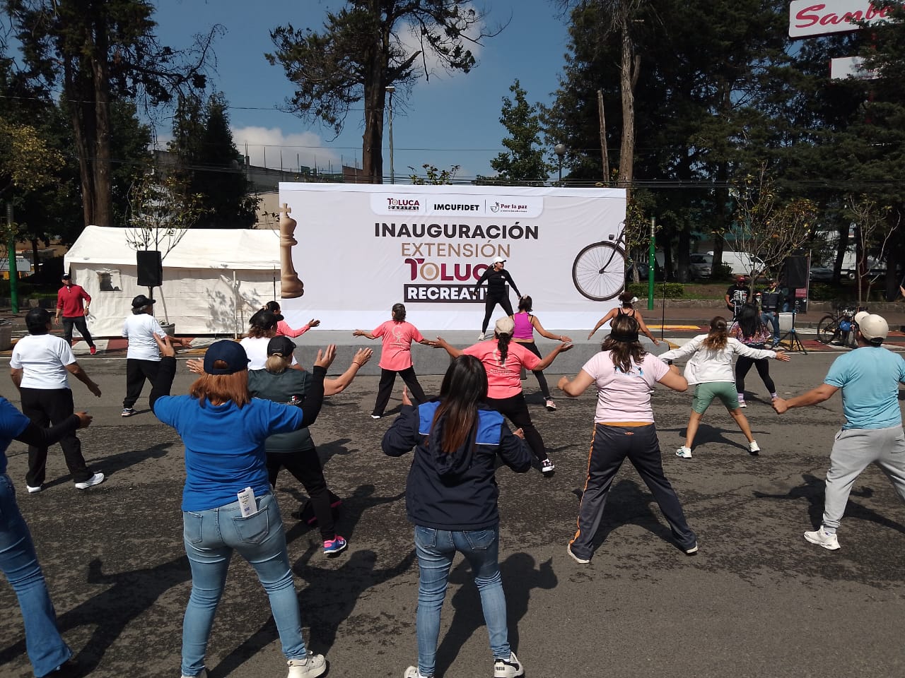 Disfruta este domingo de la ampliación a la Ruta Recreativa de Paseo Colón