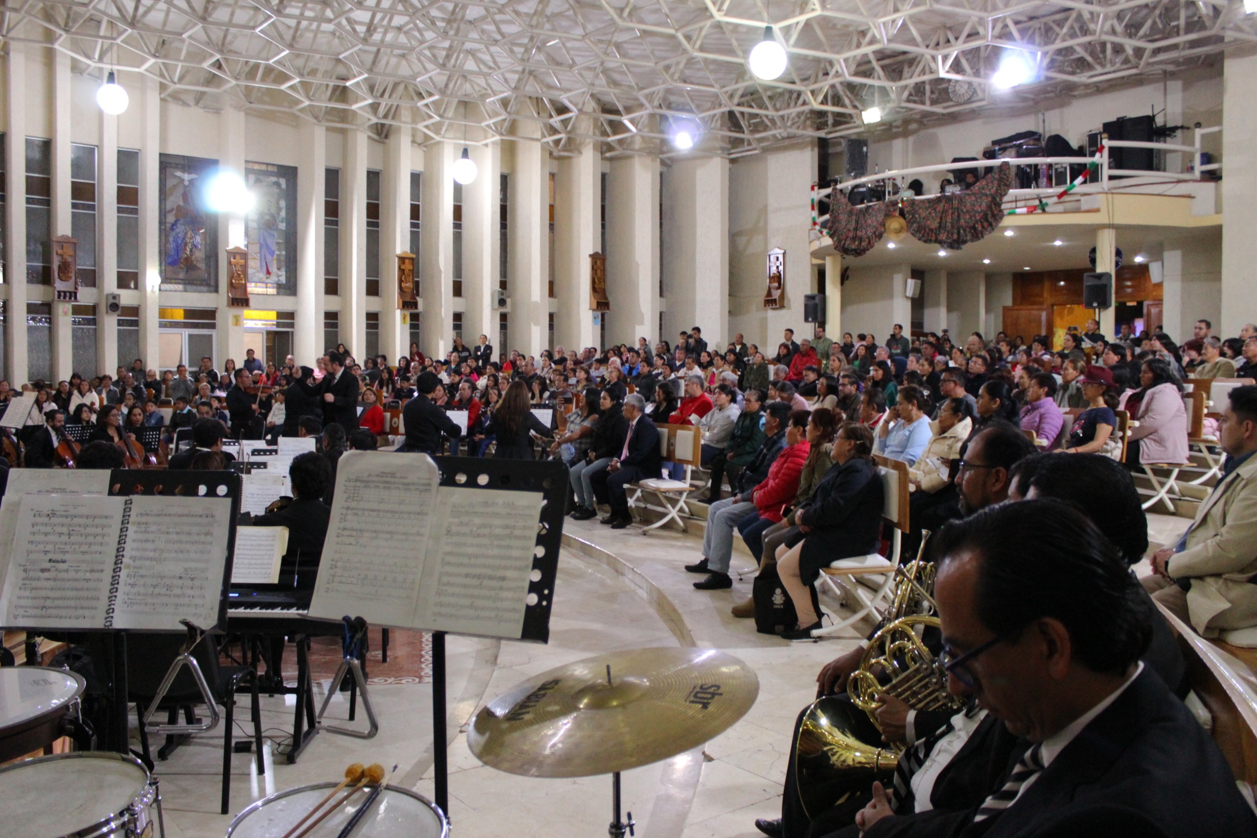 Lleva OFiT el arte a las delegaciones y continúa la descentralización de la cultura en Toluca