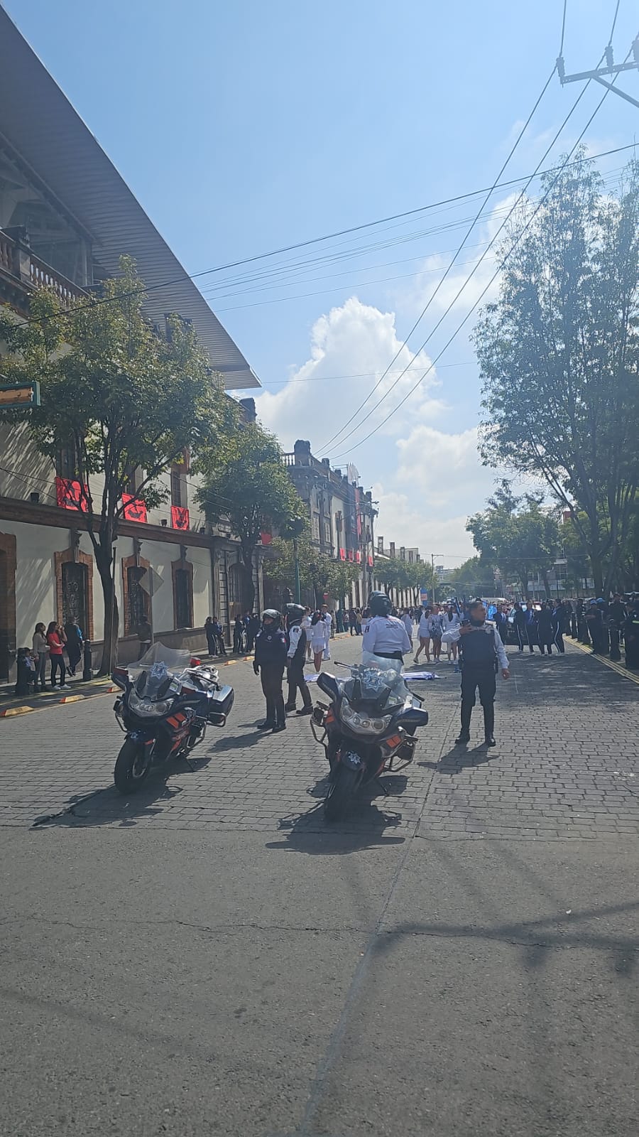 Realiza Toluca cierre de calles el 15 y 16 de septiembre, se exhorta a planear traslados