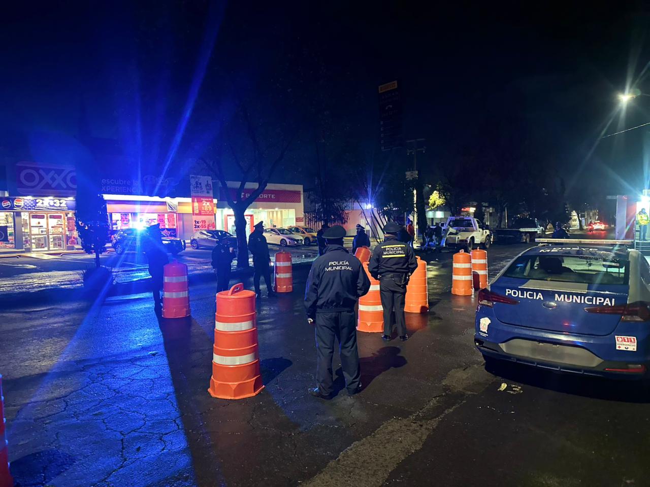 Intensifica Gobierno municipal operativos Conduce sin Alcohol: remiten a 52 ante juez cívico