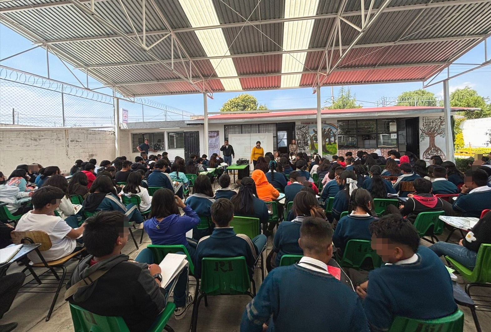 Impulsa Toluca acciones para cerrar brechas de género desde la infancia