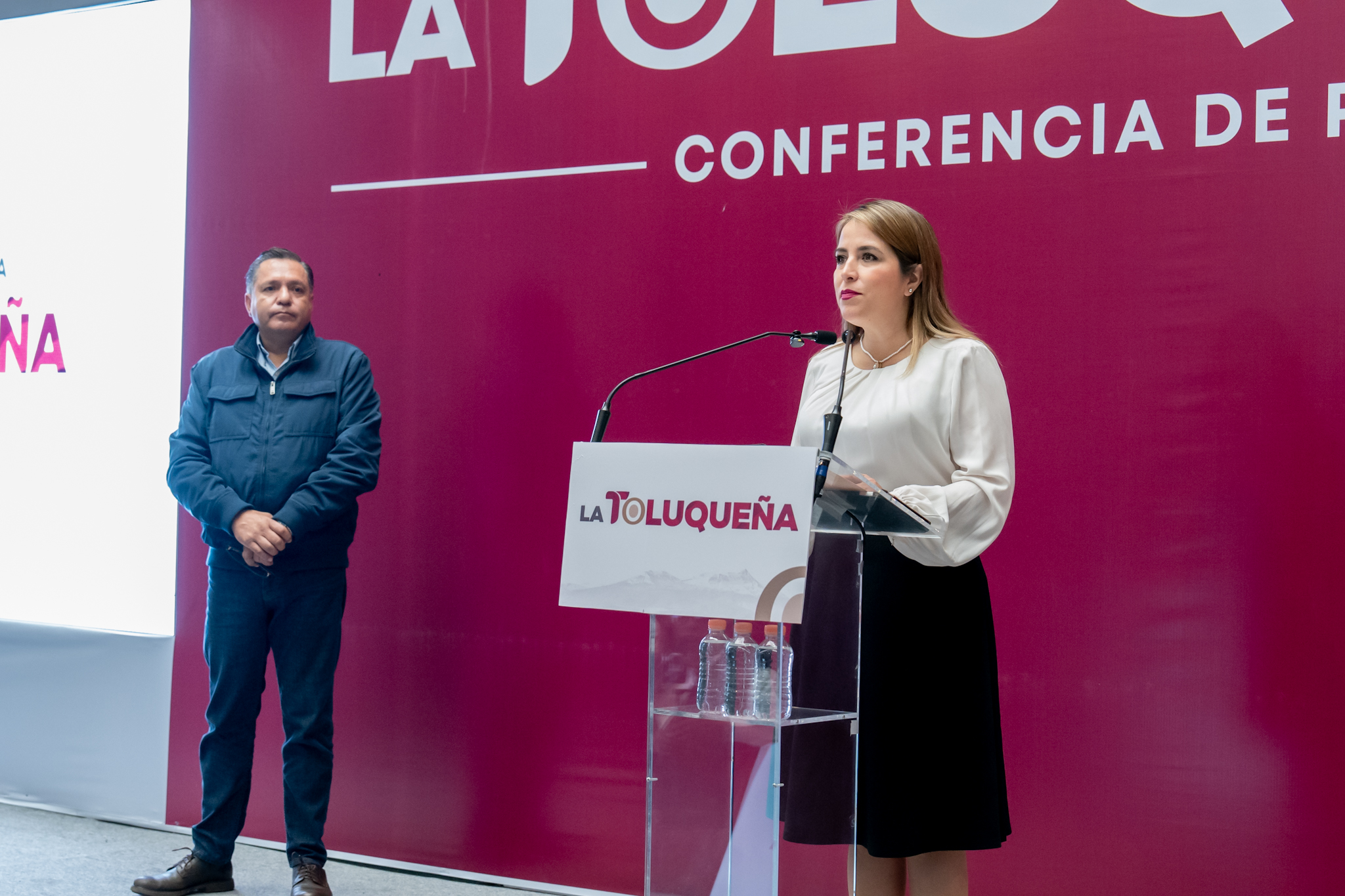 Cumple Ricardo Moreno compromiso con periodistas y trabaja de la mano con la CODHEM