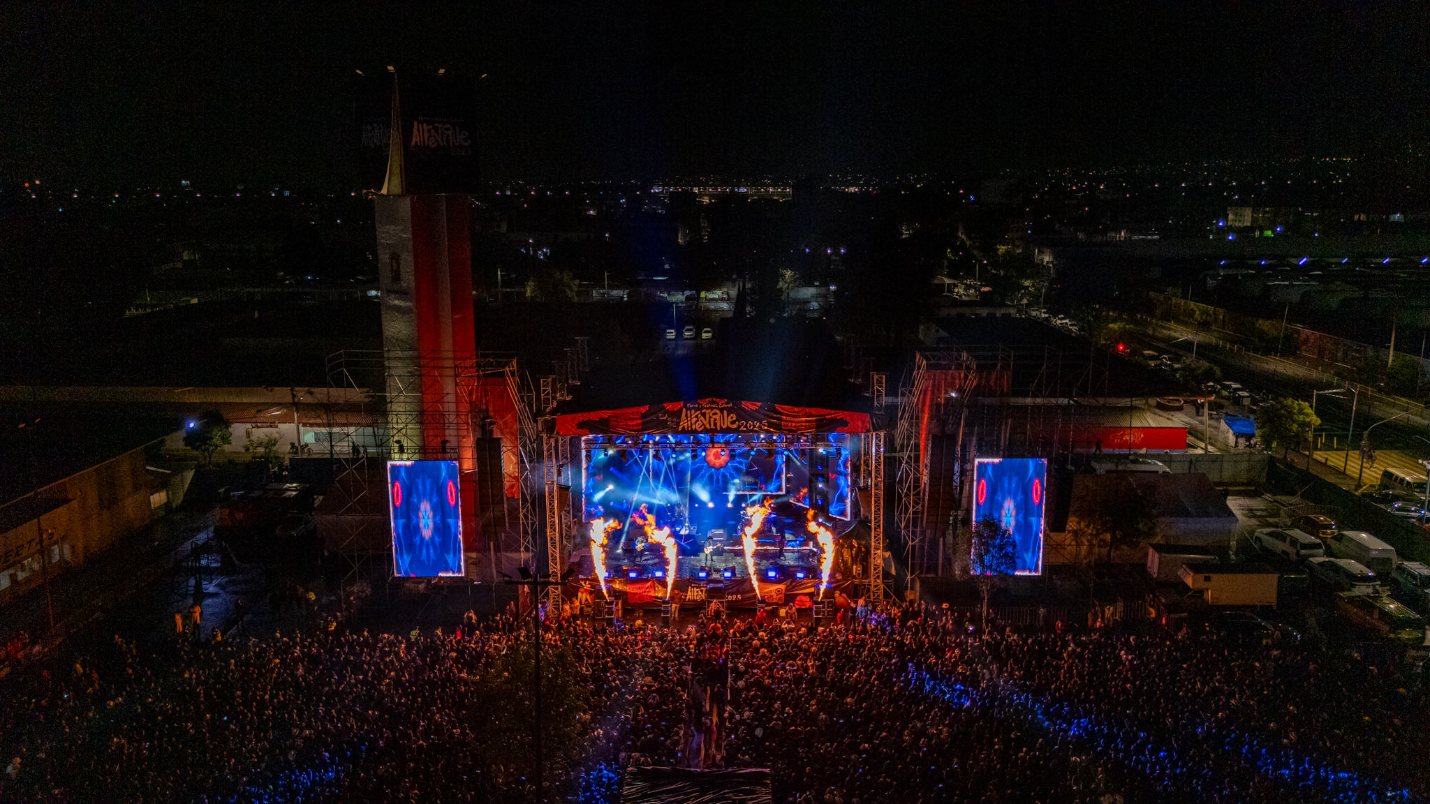 Toluca baila al ritmo de “La Chona” con Los Tucanes de Tijuana