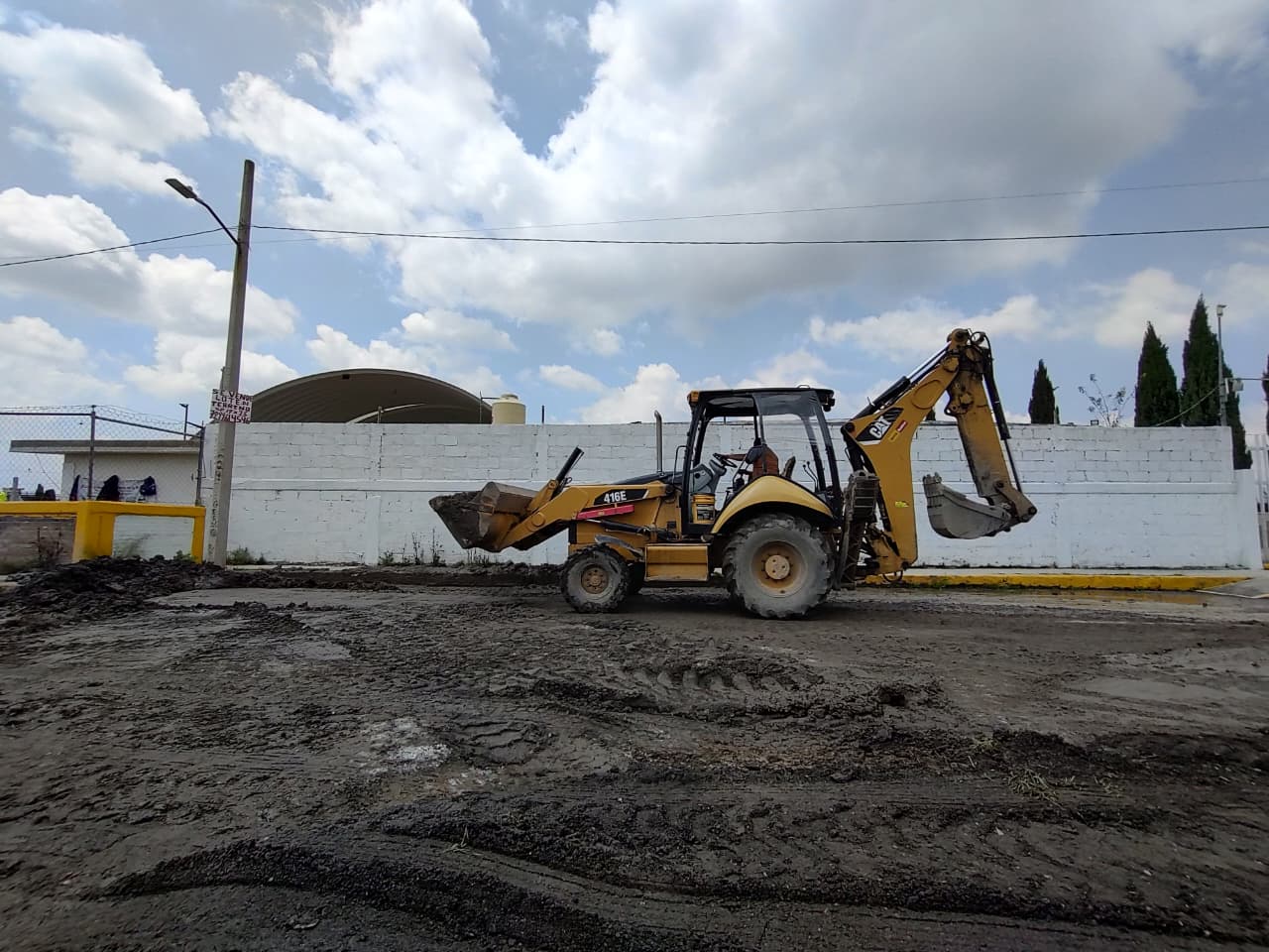 Atiende Gobierno municipal peticiones ciudadanas en San Cristóbal Huichochitlán