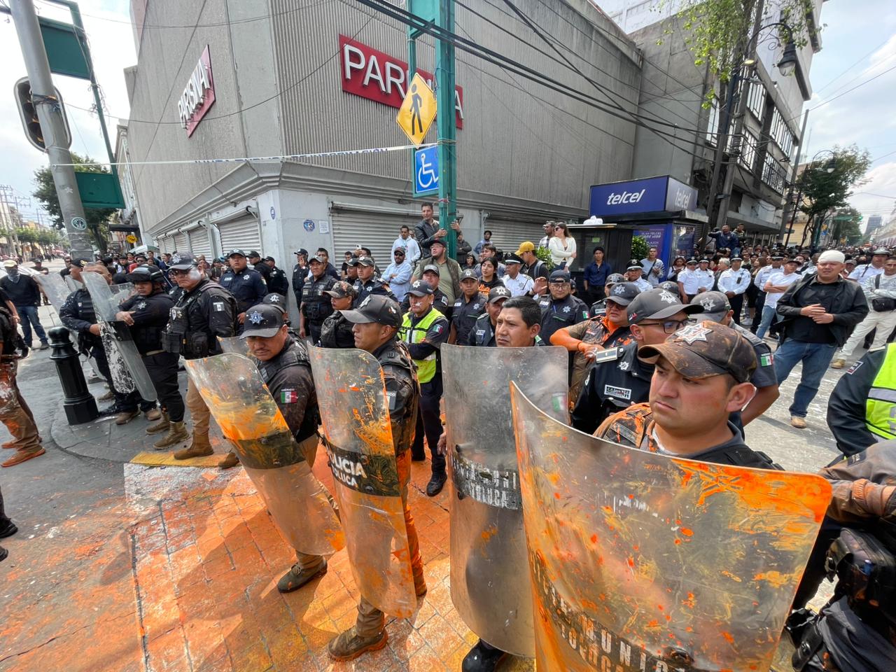 Rechaza Gobierno de Toluca actos de provocación y llama a la prudencia