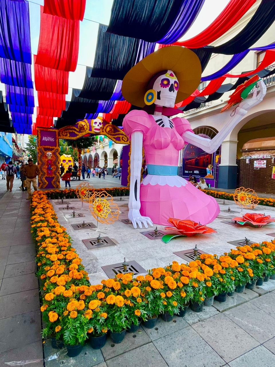 Invita Toluca a disfrutar este fin de semana de actividades gratuitas en la fiesta más grande de la ciudad