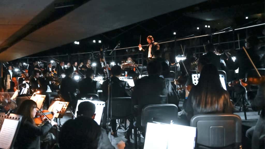 ¡Es turno de la OFiT! Ofrecerá tres extraordinarios conciertos en Alfeñique