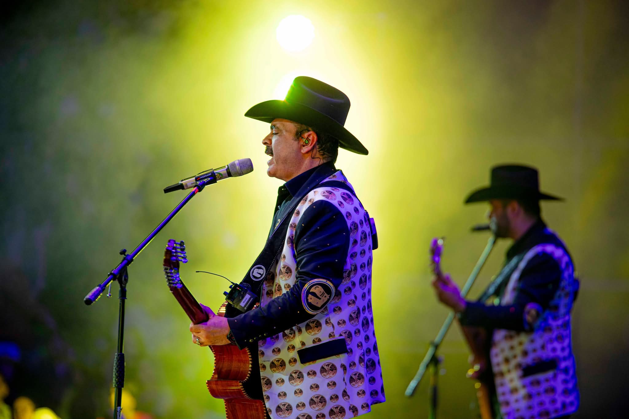 ¡La espera terminó! Todo listo para que Los Tucanes de Tijuana inicien los conciertos estelares de Alfeñique