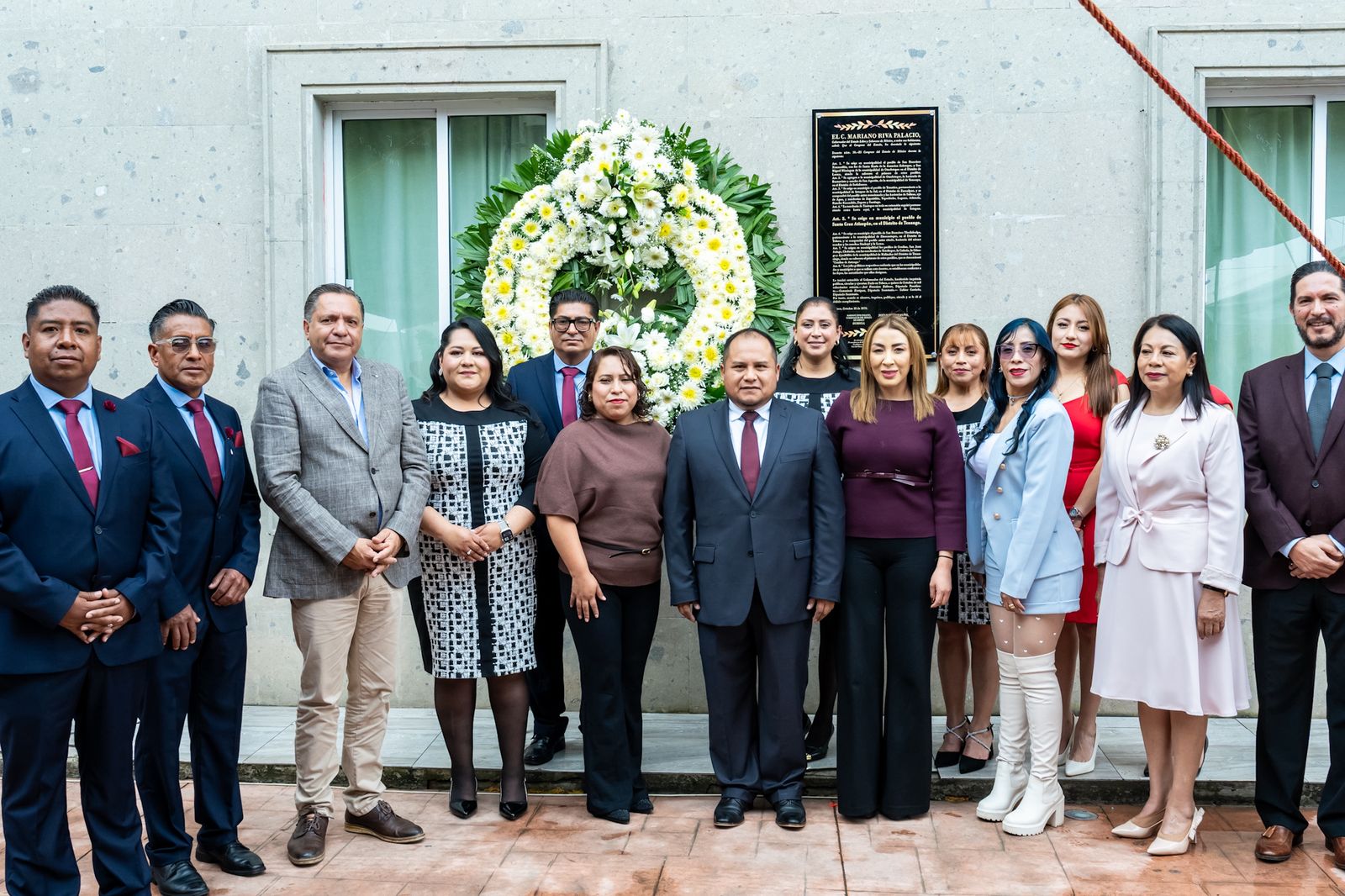 Reitera Toluca sinergia con otros municipios del Estado de México