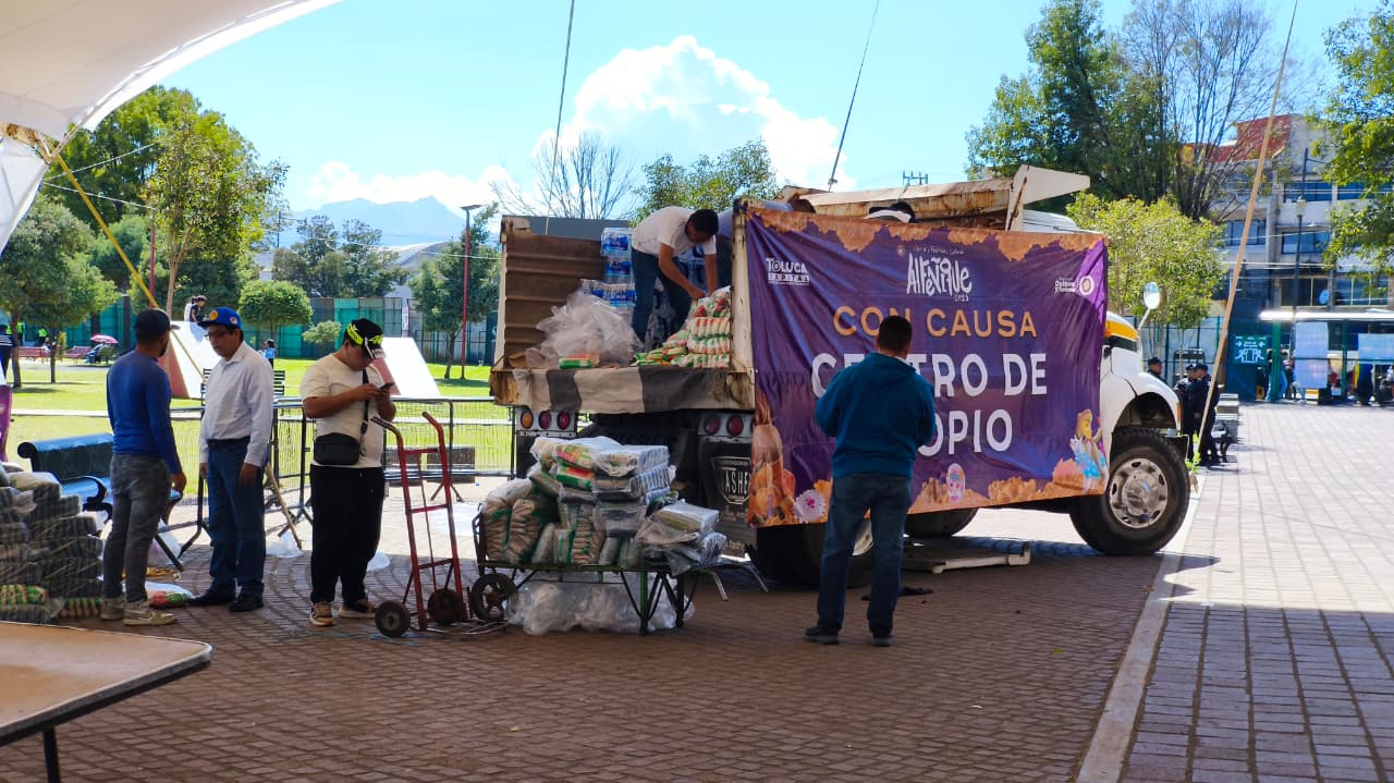 Prenderá Alfeñique Rock a la banda toluqueña este fin de semana