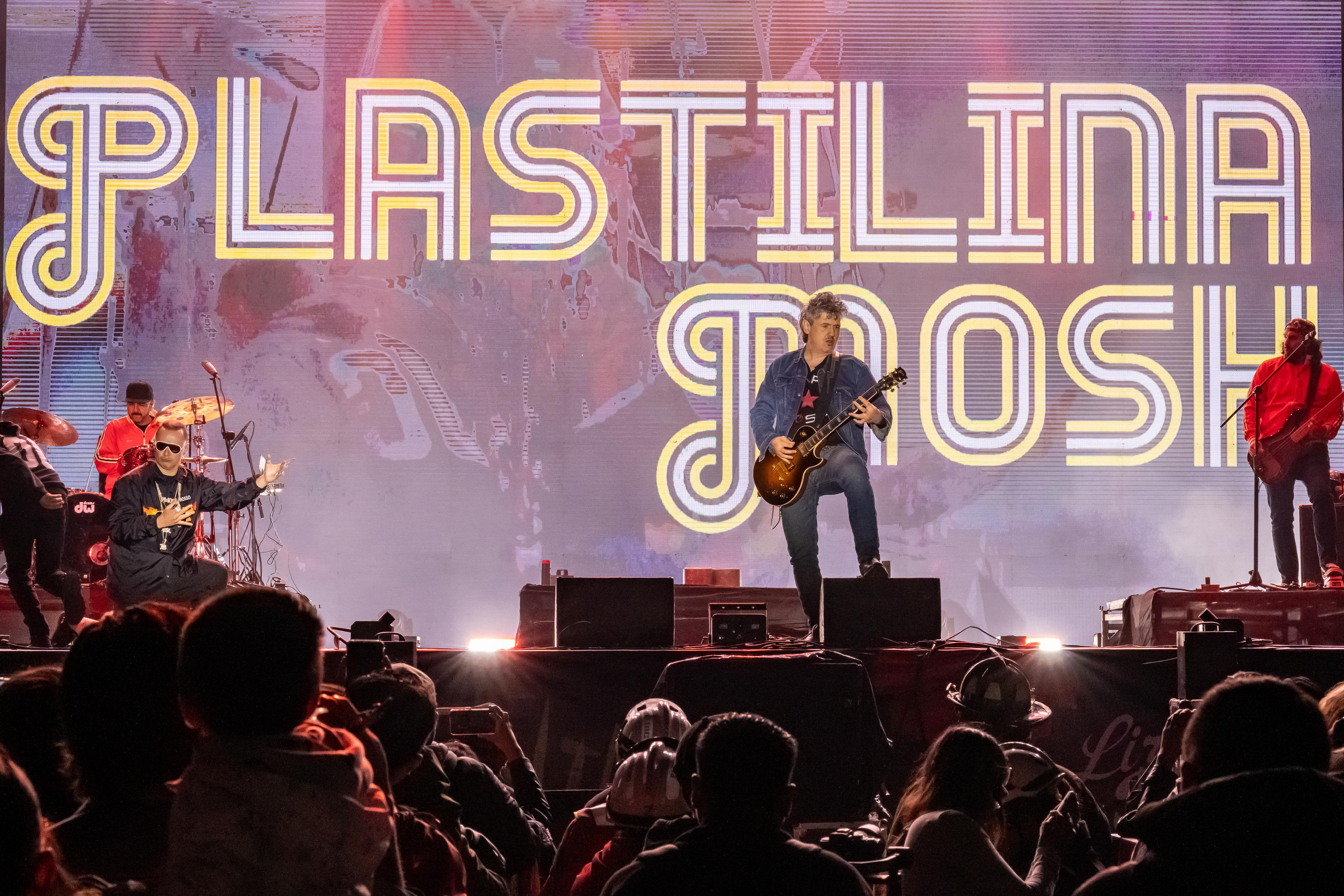 Rock, nostalgia y alegría: Plastilina Mosh conquista el corazón de Toluca
