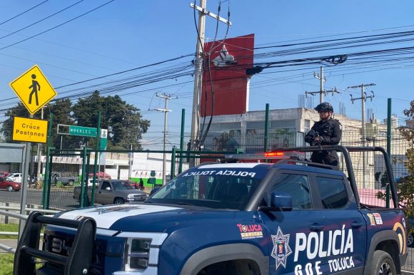 Protege operativo especial de vigilancia a miles de familias en el Buen Fin