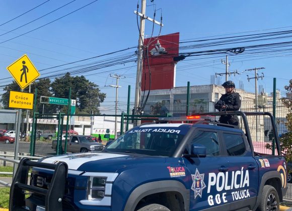 Protege operativo especial de vigilancia a miles de familias en el Buen Fin