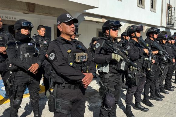 Mantiene Gobierno de Toluca coordinación interinstitucional contra extorsión virtual a menores de edad