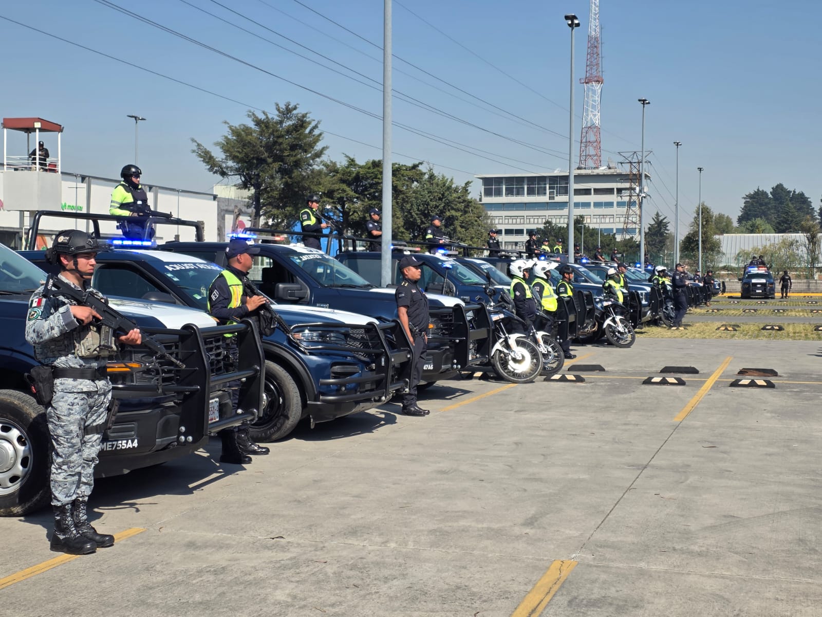 Arranca operativo del Buen Fin 2025 en Toluca