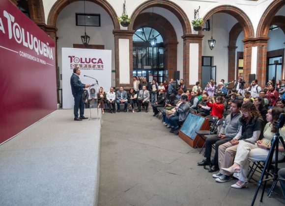 Avanza Gobierno municipal en rehabilitación integral del tanque Apinahuizco