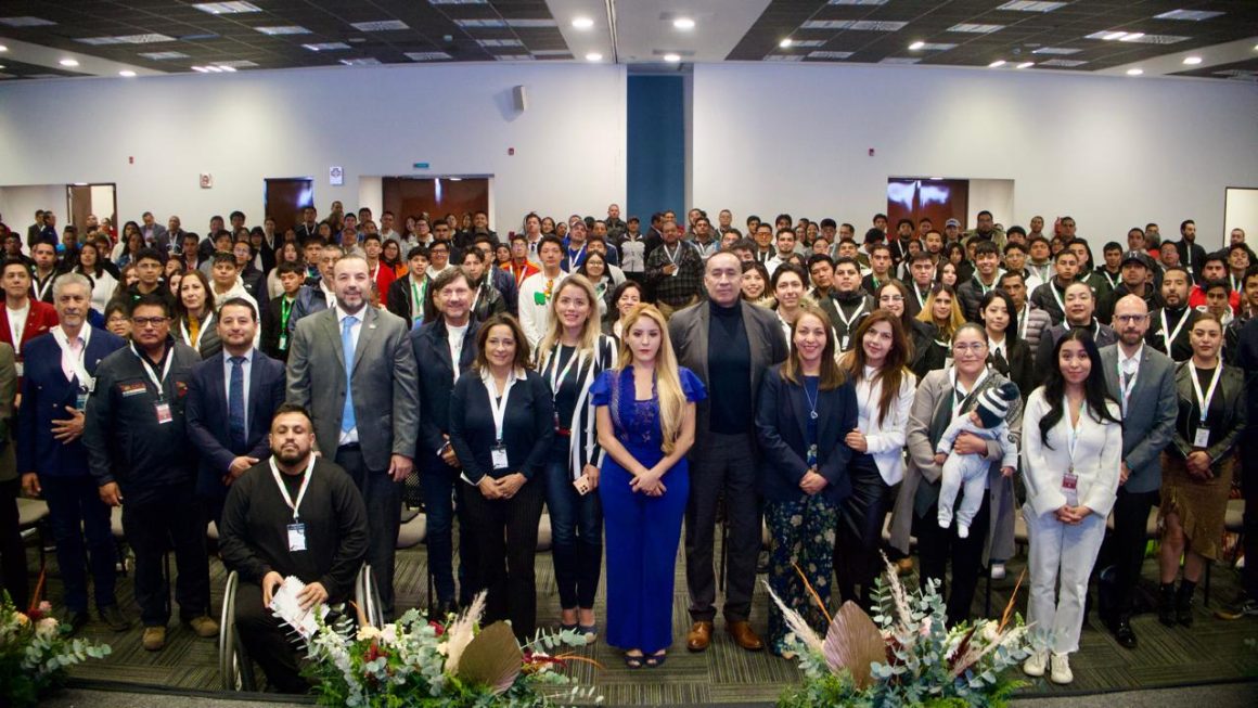 5980315f-f76a-46d4-91ef-b5a6ffedc0dd Toluca celebra con éxito el Primer Congreso Internacional de Cultura Física y Deporte 2025