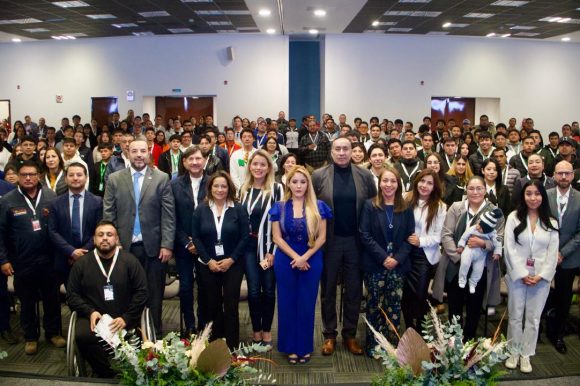 Toluca celebra con éxito el Primer Congreso Internacional de Cultura Física y Deporte 2025