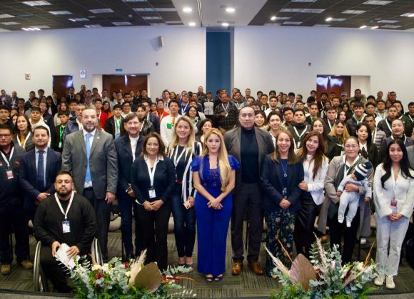Toluca celebra con éxito el Primer Congreso Internacional de Cultura Física y Deporte 2025
