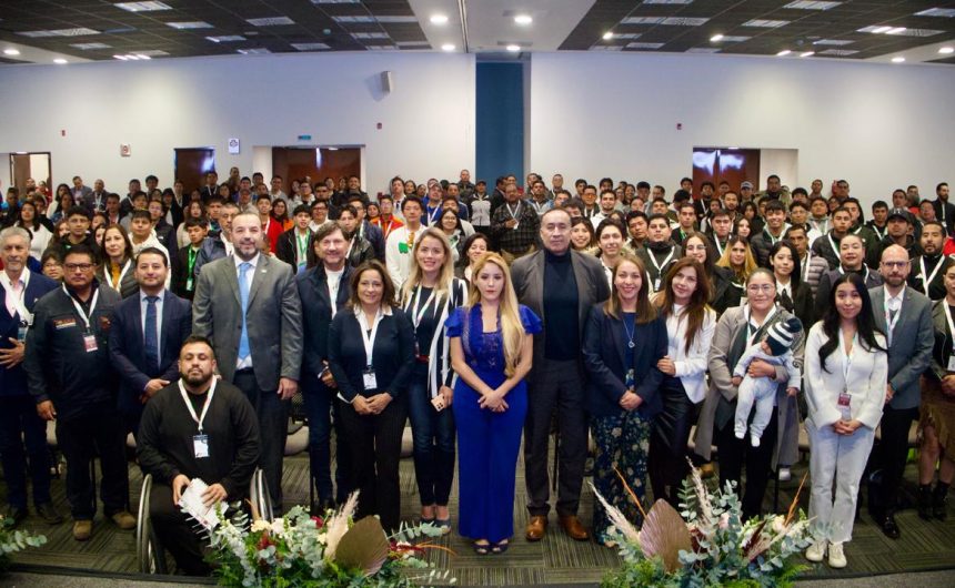 Toluca celebra con éxito el Primer Congreso Internacional de Cultura Física y Deporte 2025
