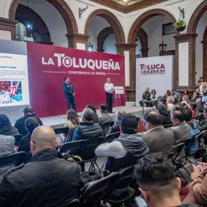 Activa Toluca Programa Invernal 2025 con albergue y operativos preventivos