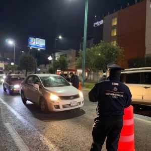 5c1a4f94-85fd-438b-b2f4-b52e113b621d Intensifica Toluca operativos Conduce sin Alcohol y remite a 37 personas al Juez Cívico