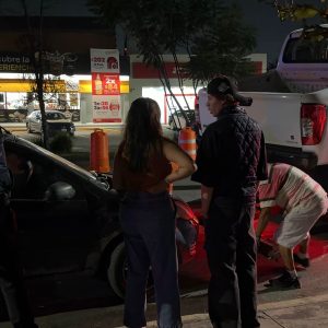 Se van 46 ante Juez cívico en operativo Conduce sin Alcohol