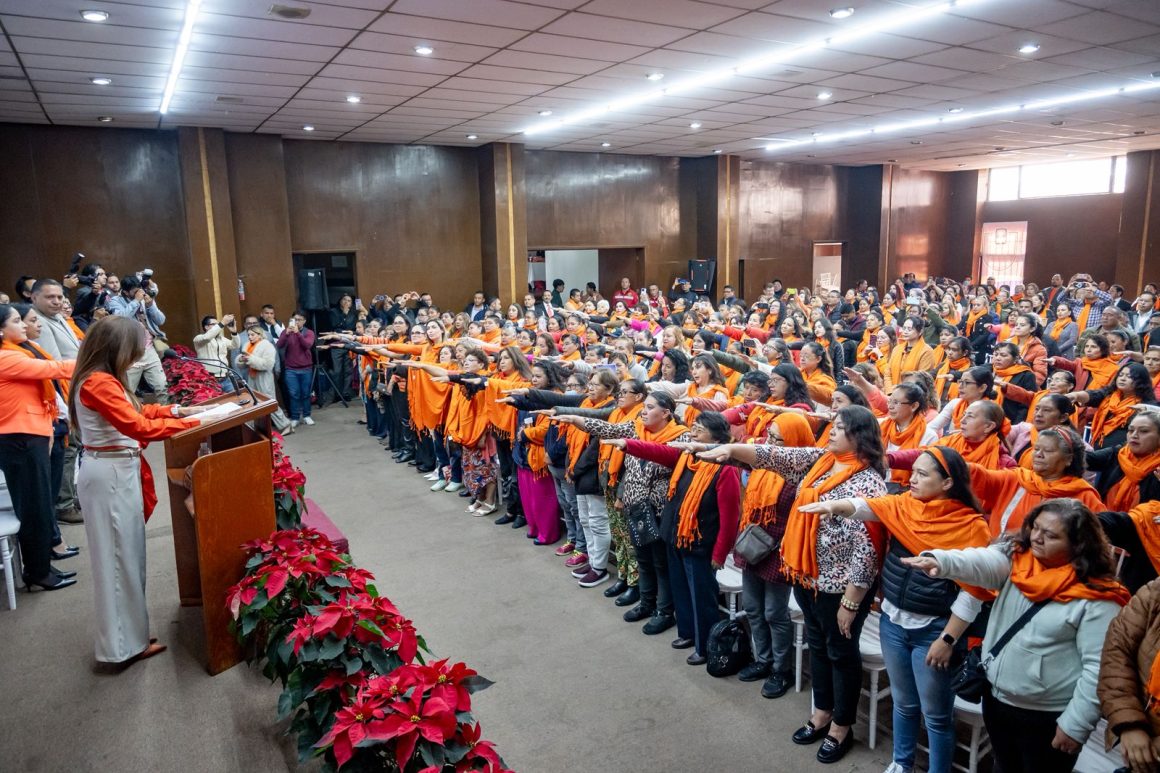 6b9e4ba6-9bb8-4093-b6b7-b2aee135b5e6 Activa Toluca una de las mayores redes ciudadanas contra la violencia de género