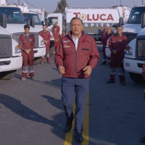 Toluca se moderniza: más camiones, mejores rutas y una nueva planta de reciclaje que marca el futuro sustentable de la ciudad