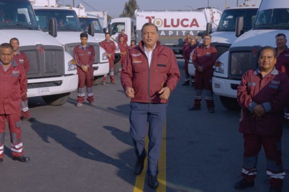 Toluca se moderniza: más camiones, mejores rutas y una nueva planta de reciclaje que marca el futuro sustentable de la ciudad