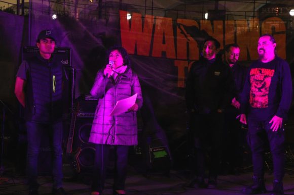 Se consolida Toluca como un municipio de paz y se convierte en sede del Warning Tour México