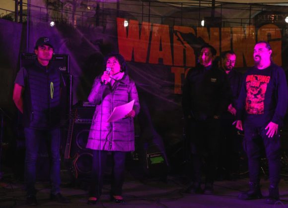 Se consolida Toluca como un municipio de paz y se convierte en sede del Warning Tour México