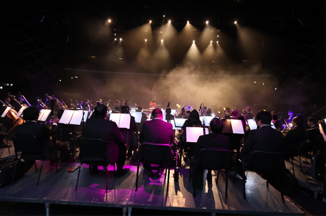 Finalizan las actividades artísticas de la Feria y Festival Cultural Alfeñique 2025 con boleros que conmocionaron el corazón