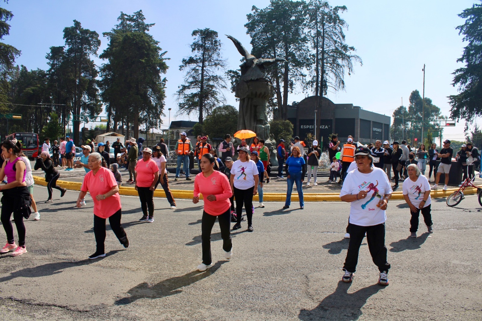 Invita Toluca a disfrutar la extensión de la Ruta Recreativa este domingo