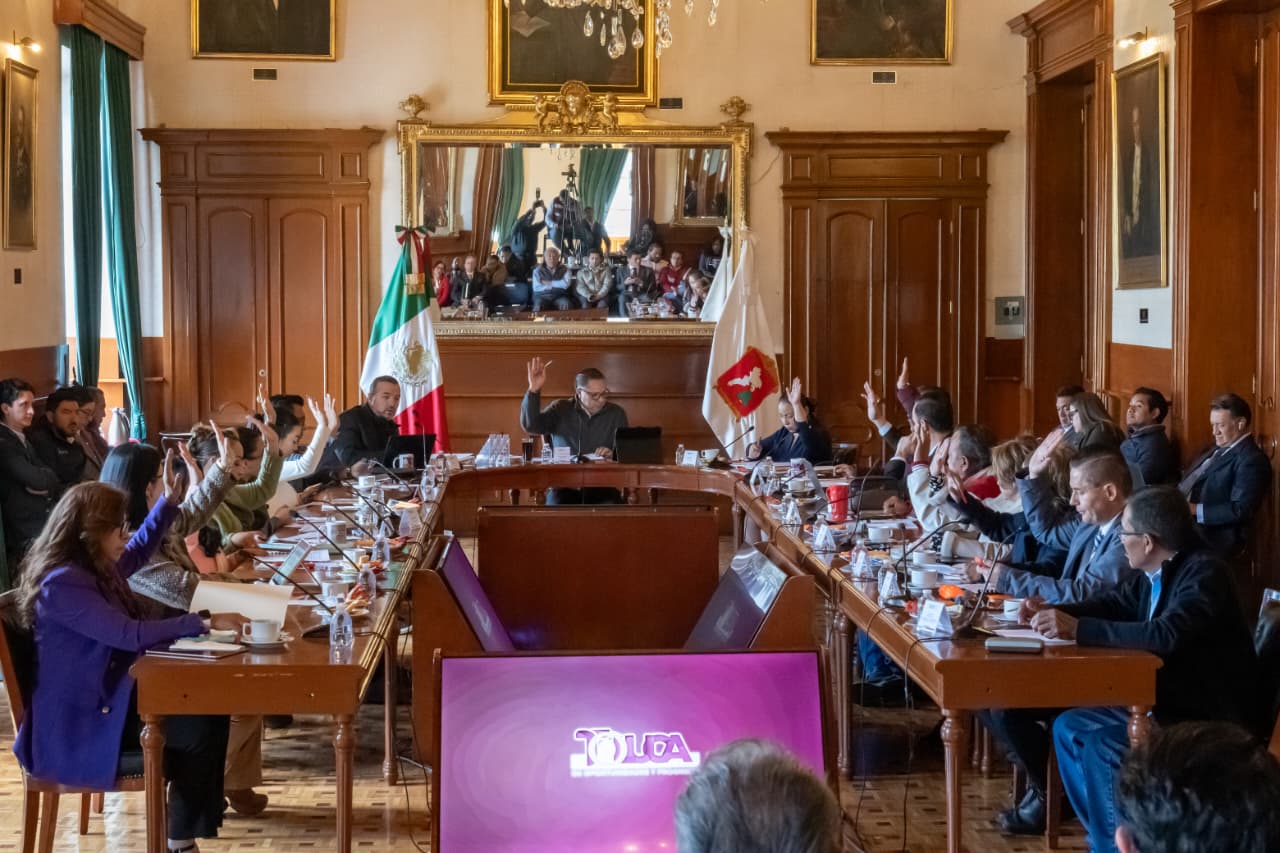 Un éxito la estrategia de recuperación de espacios en Toluca