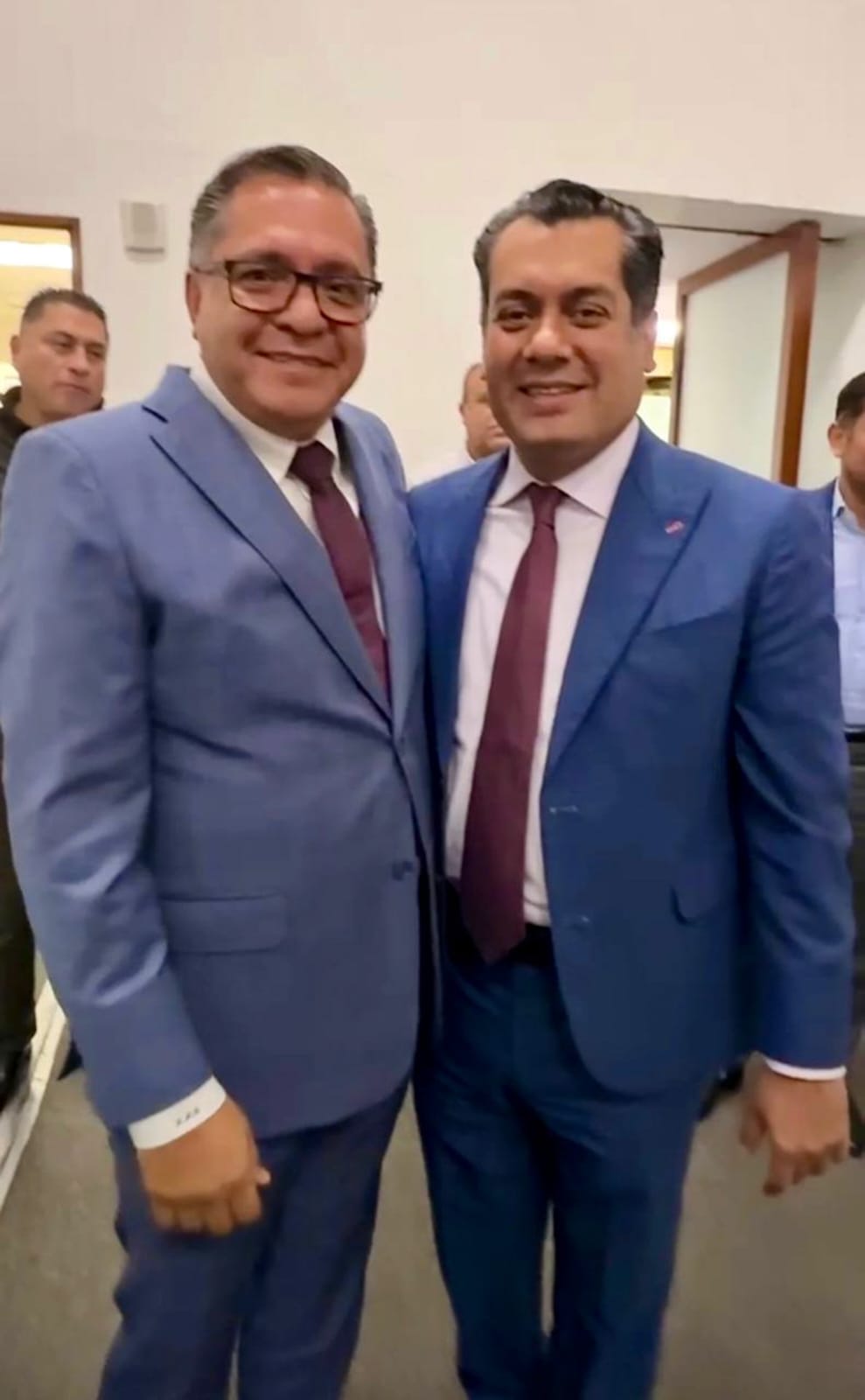 Avanza como iniciativa la “Ley Bache”, impulsada por Ricardo Moreno