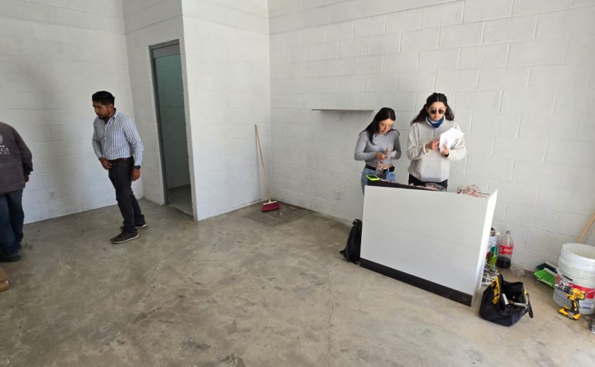 En breve abrirá sus puertas el Centro de Control y Bienestar Animal en la parte nororiente de Toluca